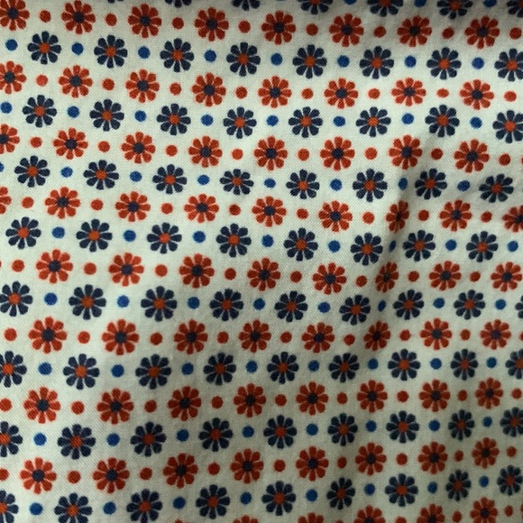 Tallis floral pattern dress shirt - Picture 3 of 3